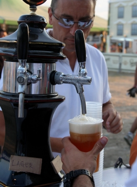 Točilica za pivo