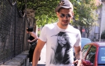 Eksplodirao:  Aleksandar Mitrović