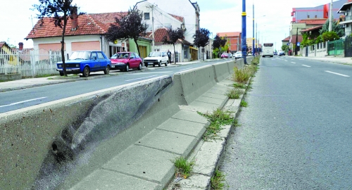 Mesto nesreće u Kragujevcu | Foto: 