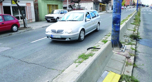 Mesto nesreće u Kragujevcu | Foto: 