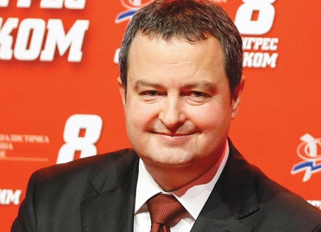 Lobira  za Srbiju: Ivica  Dačić