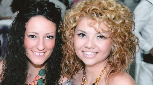 Bile su nerazdvojne: Dragana Petrović i Marijana Vranić