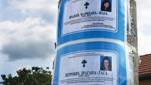 Ovo je tuga do neba. Brat i sestra oplakuju svoju decu: Draganin stric Milun Petrović