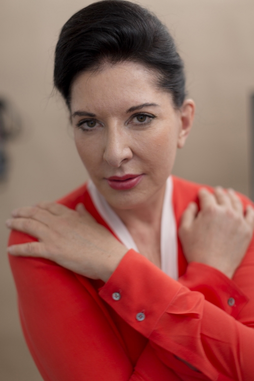 Stalno šokira - Marina Abramovič