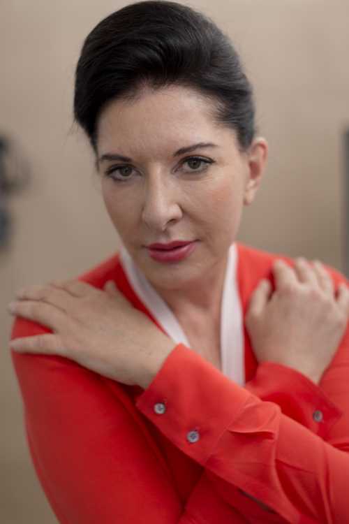 Stalno šokira - Marina Abramovič