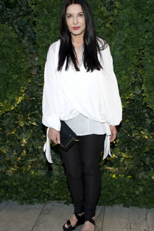 Njujork, Beograd, Amsterdam - Marina Abramovič