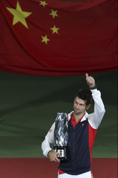 Novak Đoković