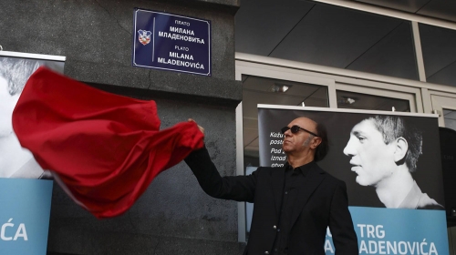 Plato Milana Mladenovića