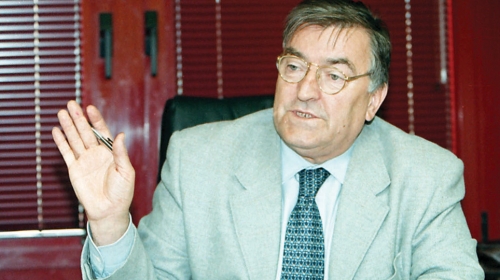 Nesposoban za suđenje: Radosav Sekulić