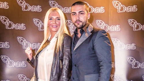 Istopila se:  Nikolina  sa Sašom