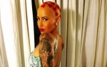 Amber Rouz Foto: Instagram