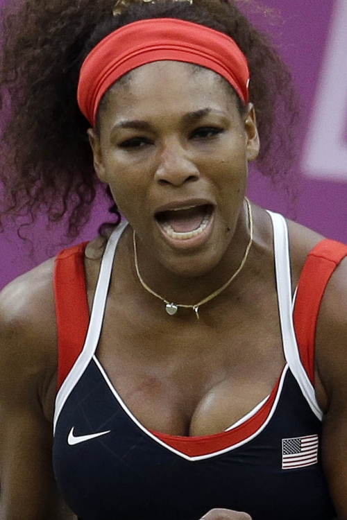Šta će reći: Serena Vilijams