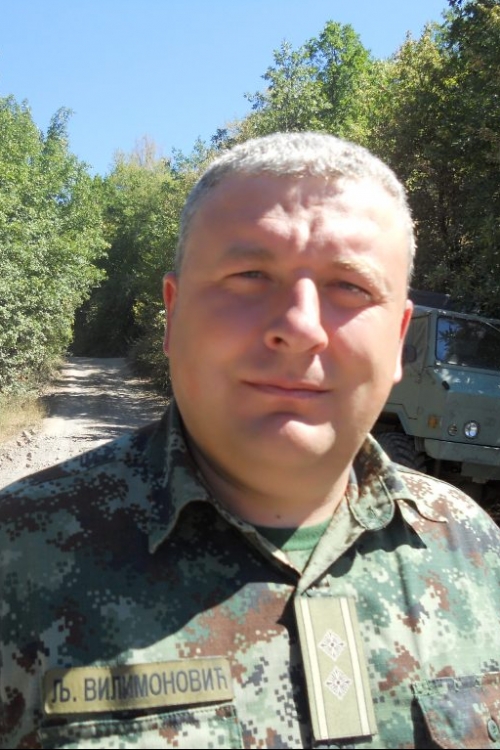 Ljupče Vilimonović