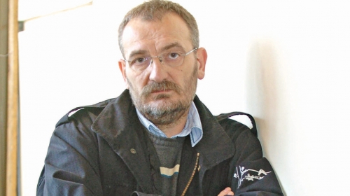 Čeka se njegov odgovor: Siniša  Kovačević
