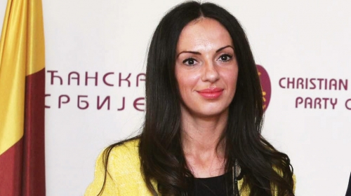 Humana: Olgica  Batić