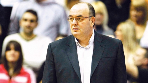 Optimista: Duško  Vujošević