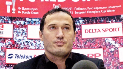 Vraća se  u klub posle sedam i po  godina: Đorović