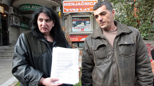 Matiće smestili u  policijski hotel