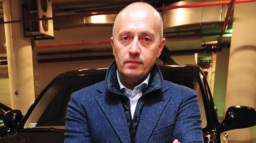 Rešili nesporazum  sa pokretom „Dveri“:  Miodrag Kostić
