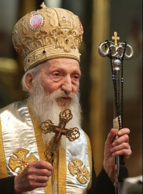 Patrijarh Pavle