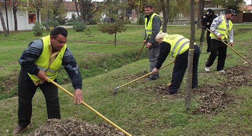 Grupno izdržavanje kazne radom u javnom interesu / Foto: Biljana Vučković | Foto: 
