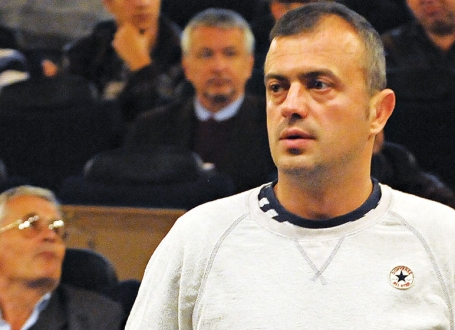 Neće da se ponavlja: Sergej Trifunović