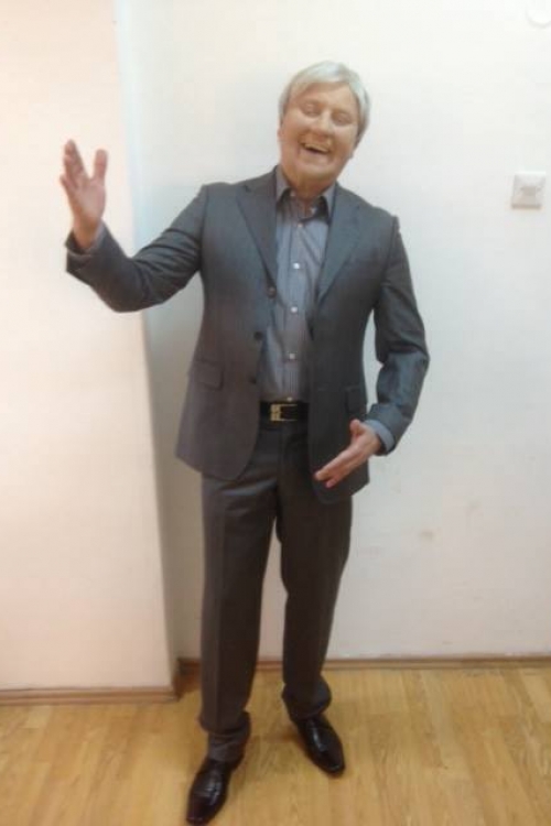 Nenad Knežević Knez kao Kemal Monteno