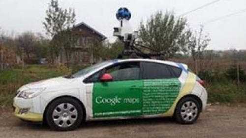 google maps kaluđerica
