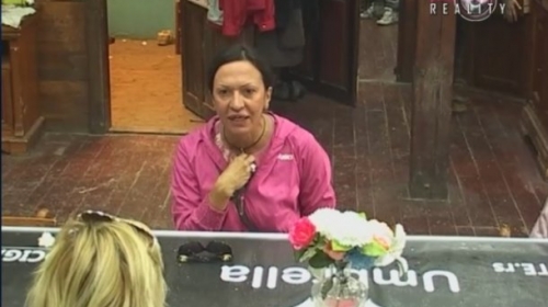 Mis Svetlana držala