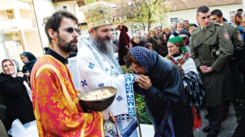 Pomenu  prisustvovalo  oko 300 ljudi