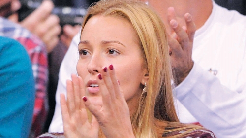 Beogradska premijera vereničkog prstena odlaže se do Novakovog sledećeg meča: Jelena Ristić
