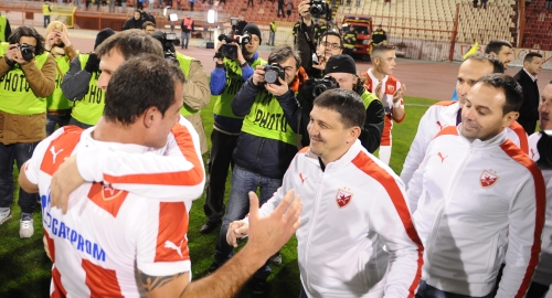 Dejan Stanković / Foto: Aleksandar Dimitrijević | Foto: 