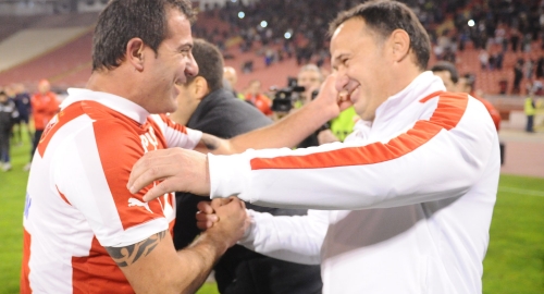 Dejan Stanković / Foto: Aleksandar Dimitrijević | Foto: 