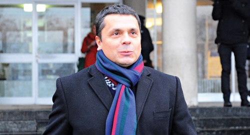 Vlasnik Nibens korporacije: Milo Đurašković