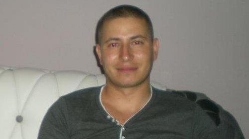 Ubijeni policajac, Miroslav Stamenković