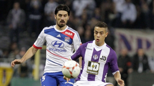 Olympique Lyon Toulouse