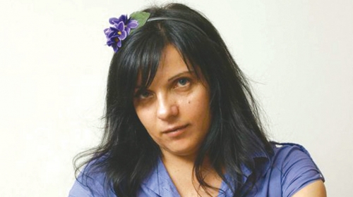 Novinarka Tanja Janković
