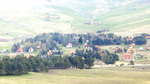 Panorama Zlatibora