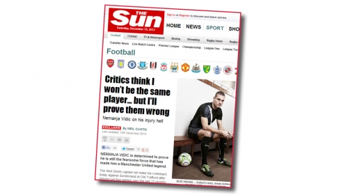 The SUN