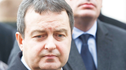 Premijer  položio venac na  spomen-kosturnicu