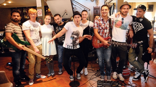 Sve za dobar koncert: Članovi grupe „Tropiko“
