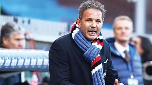 Leži mu  Italija: Siniša  Mihajlović