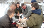 Humanitarci  bez straha: Meštani Devića