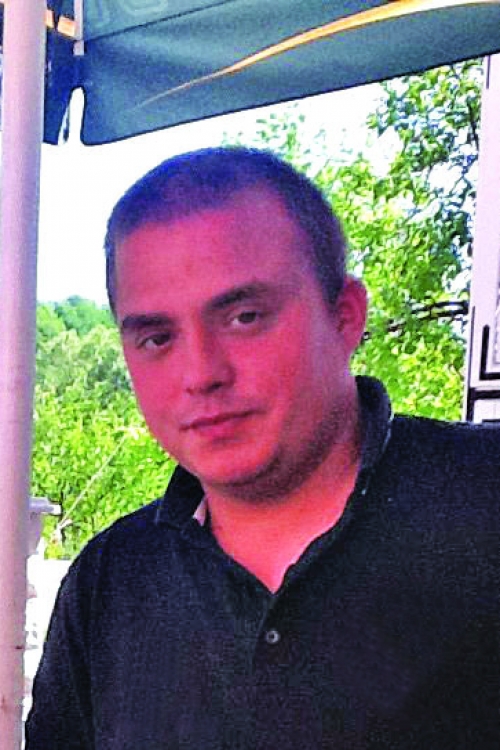 Ubistvo Sibir