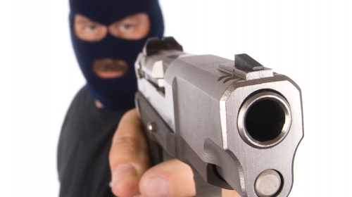 Ubijen iz automatskog oružija