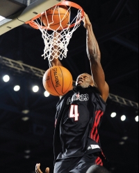 U NBA stilu: Usein Bolt