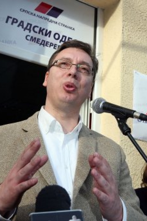 Aleksandar Vučić