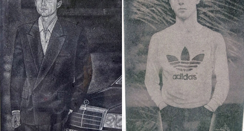 Nadgrobni spomenici ruskih mafijaša Foto: sadanduseless.com | Foto: 
