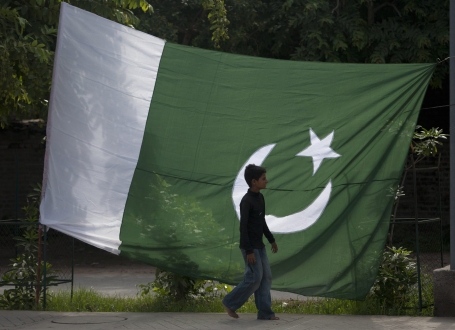 Pakistan