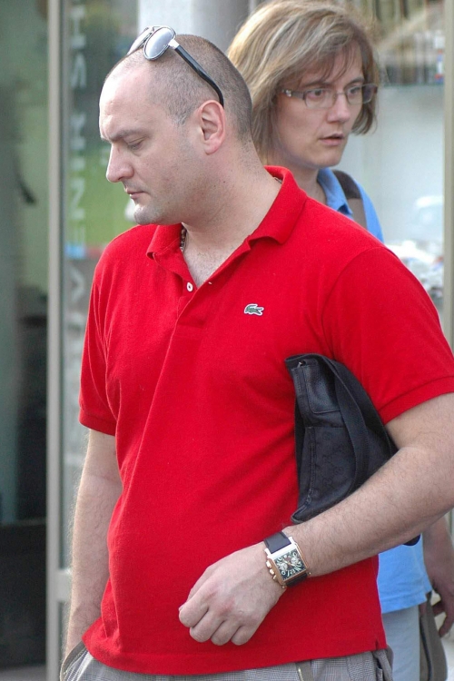 Šarićev kapetan: Ivan Pavlović Iker